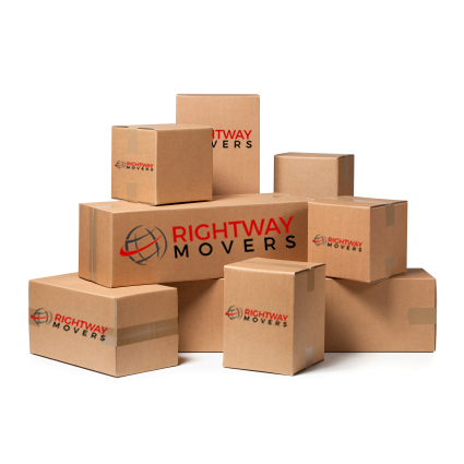 Packing Boxes - FlatRate Moving and Storage Company